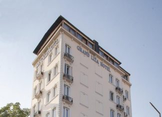 Grand Liza هتل گرند لیزا استانبول
