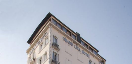 Grand Liza هتل گرند لیزا استانبول