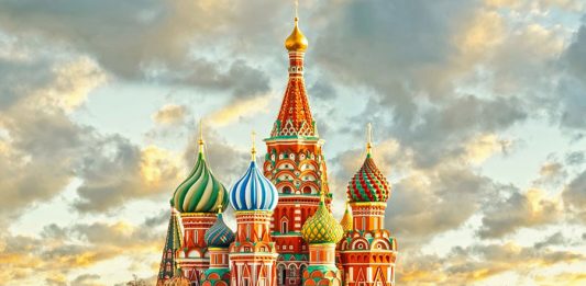 کلیسای جامع سنت باسیل مسکو کلیسای جامع سنت باسیل مسکو