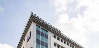 Mercure Taksim هتل مرکیور تکسیم استانبول