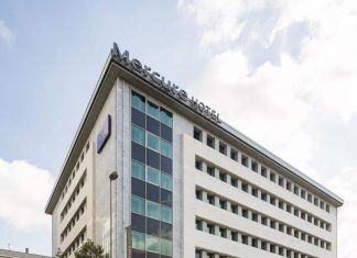 Mercure Taksim هتل مرکیور تکسیم استانبول