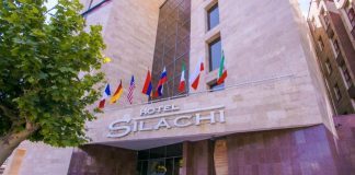 Silachi هتل سیلاچی ایروان
