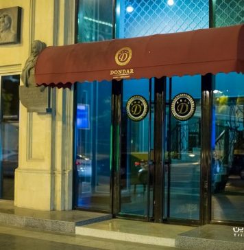 Don Dar Hotel Baku هتل دون دار باکو
