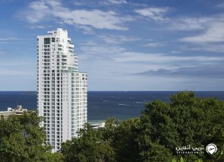Amari Residences Pattaya هتل آماری رزیدنس پاتایا