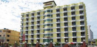 Siwalai City Place استخر هتل سوالای سیتی