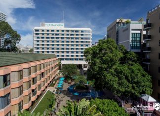 The Bayview Hotel Pattaya هتل بی ویو پاتایا