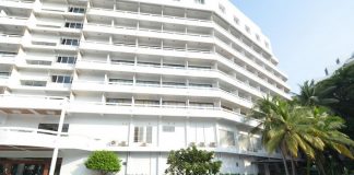 Welcome Plaza Hotel Pattaya هتل ولکام پلازا پاتایا