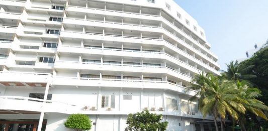 Welcome Plaza Hotel Pattaya هتل ولکام پلازا پاتایا