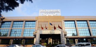 Rich Hotel هتل ریچ باکو