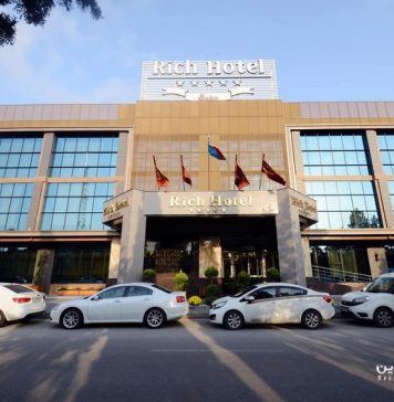 Rich Hotel هتل ریچ باکو