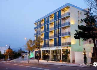 kolkhi هتل کولخی