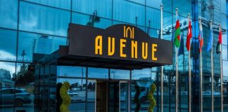 Avenue Hotel Baku هتل اونیو باکو