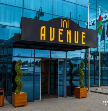 Avenue Hotel Baku هتل اونیو باکو