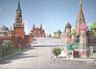 میدان سرخ مسکو مدان سرخ مسکو