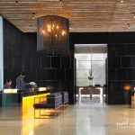 لابی هتل مایا کوالالامپور