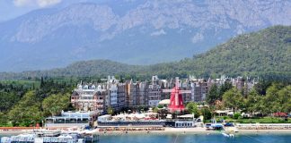 Orange County Resort هتل اورنج کانتی آنتالیا