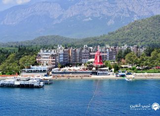 Orange County Resort هتل اورنج کانتی آنتالیا