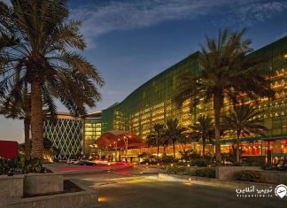 The Meydan هتل میدان دبی