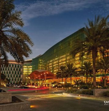 The Meydan هتل میدان دبی