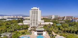 Ozkaymak Falez هتل ازکایماک فالز آنتالیا