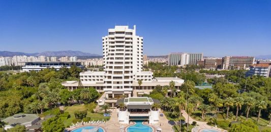 Ozkaymak Falez هتل ازکایماک فالز آنتالیا