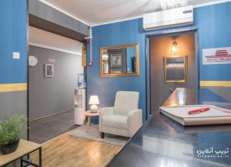 Central by Mgzavrebi هتل سنترال بای ام جی زاوربی