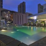 استخر هتل فوراما کوالالامپور