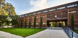 Tbilisi Park هتل پارک تفلیس