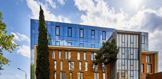 Iveria Inn هتل ایوریا این