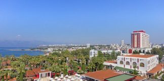 Club Hotel Sera هتل کلاب سرا