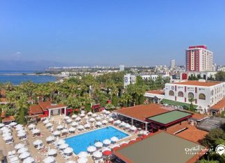 Club Hotel Sera هتل کلاب سرا
