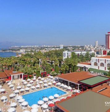 Club Hotel Sera هتل کلاب سرا