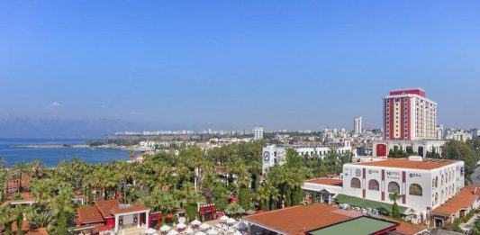 Club Hotel Sera هتل کلاب سرا