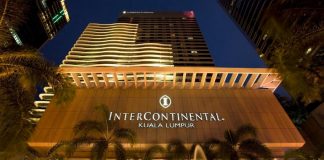 InterContinental Kuala Lumpur هتل اینترکانتیننتال کوالالامپور