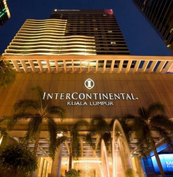 InterContinental Kuala Lumpur هتل اینترکانتیننتال کوالالامپور