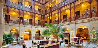 Shah Palace Hotel هتل شاه پالاس باکو