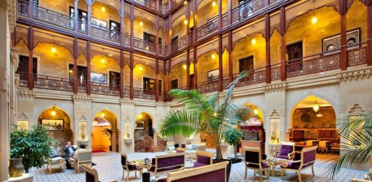 Shah Palace Hotel هتل شاه پالاس باکو