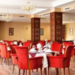 رستوران هتل شاه پالاس باکو
