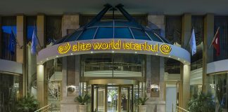 Elite World هتل الیت ورد استانبول