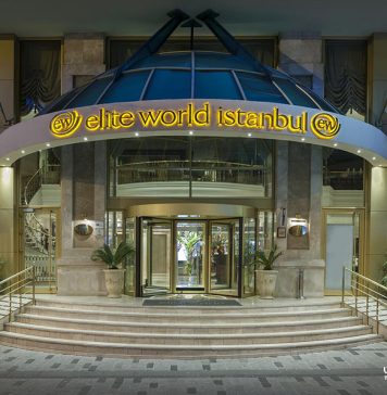 Elite World هتل الیت ورد استانبول