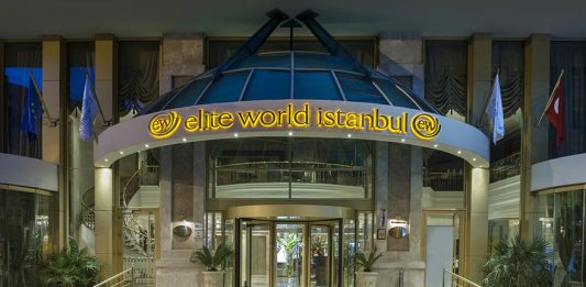Elite World هتل الیت ورد استانبول