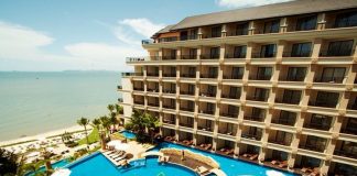 Garden Cliff Resort And Spa گاردن کلیف ریزورت پاتایا