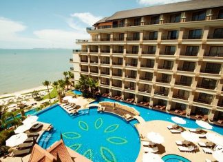 Garden Cliff Resort And Spa گاردن کلیف ریزورت پاتایا