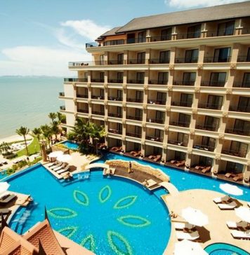 Garden Cliff Resort And Spa گاردن کلیف ریزورت پاتایا