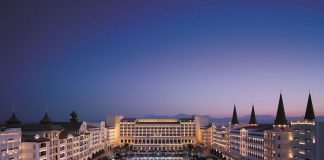 Mardan Palace هتل مردان پالاس آنتالیا