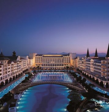 Mardan Palace هتل مردان پالاس آنتالیا