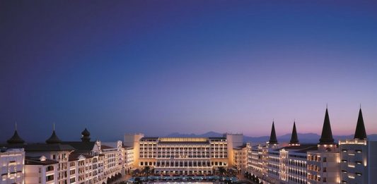 Mardan Palace هتل مردان پالاس آنتالیا