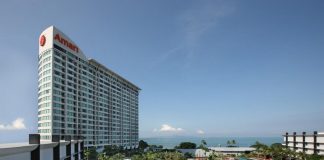 Amari Ocean Pattaya هتل آماری اوشن پاتایا
