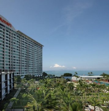 Amari Ocean Pattaya هتل آماری اوشن پاتایا