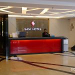 رسپشن هتل سانی کوالالامپور